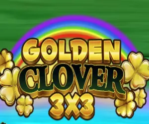 Golden Clover 3x3