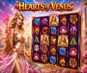 Hearts of Venus