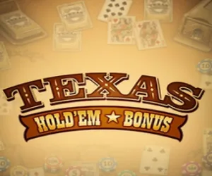 Texas Holdem Bonus