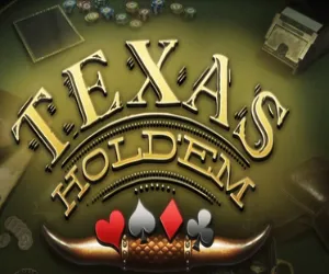 Texas Hold’em Poker 3D