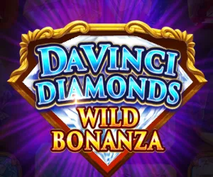 Da Vinci Diamonds Wild Bonanza